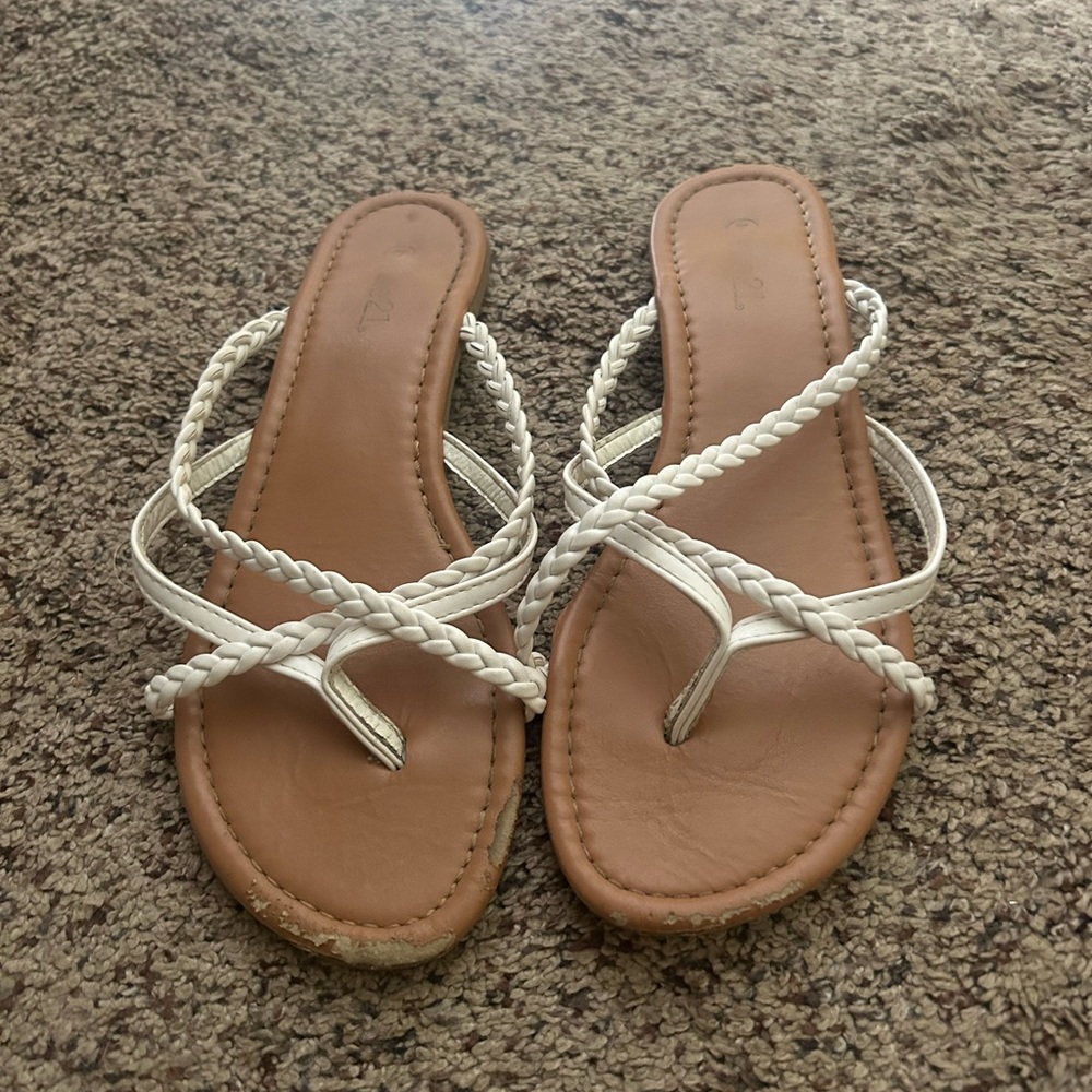sandals